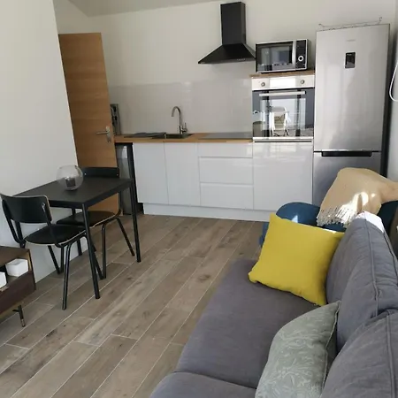 Maison M 200 M De La Plage, Classee 3 Etoiles Semesterbostad
