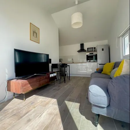 Maison M 200 M De La Plage, Classee 3 Etoiles